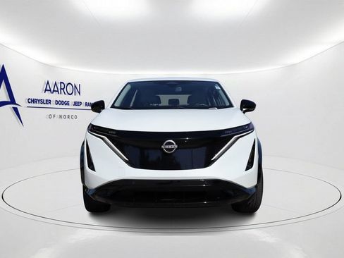 Used 2024 Nissan Ariya AWD image 2