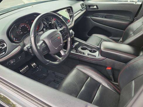 Certified 2024 Dodge Durango GT RWD image 3
