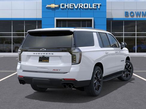 New 2026 Chevrolet Suburban RST w/ Comfort Package AWD/4WD image 4