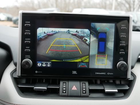 Used 2022 Toyota RAV4 Limited image 27