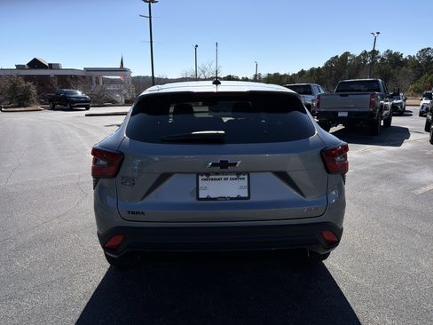 New 2026 Chevrolet Trax RS w/ Driver Confidence Package image 6