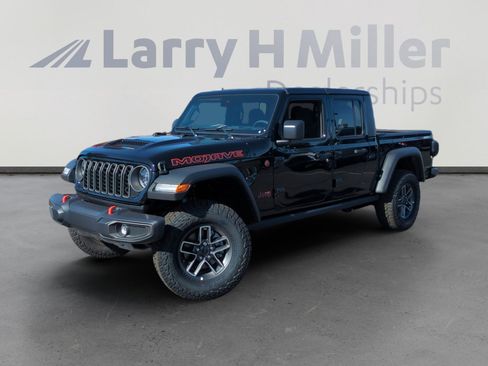 New 2025 Jeep Gladiator Mojave w/ Convenience Group image 1