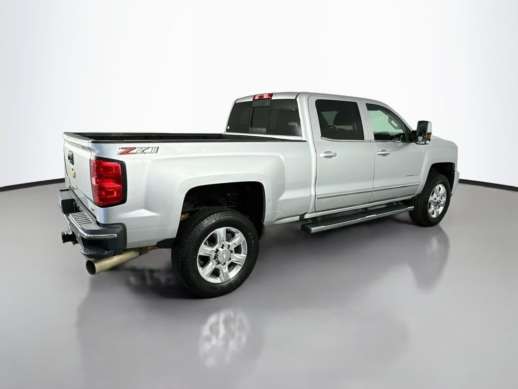 Used 2018 Chevrolet Silverado 2500 LTZ w/ Duramax Plus Package AWD/4WD image 6