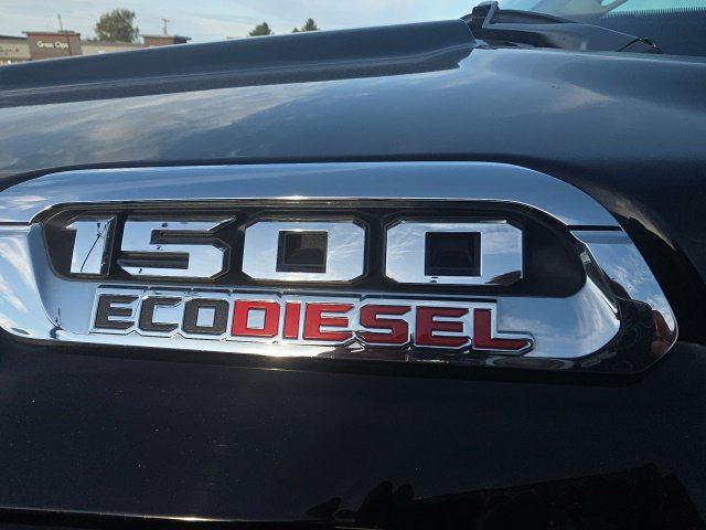 Used 2020 RAM 1500 Big Horn AWD/4WD image 9