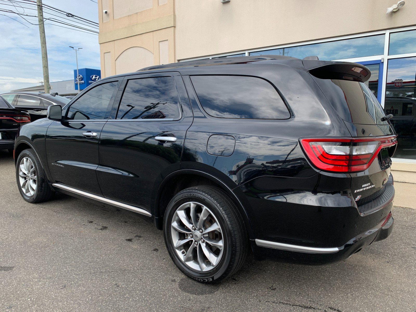 Used 2022 Dodge Durango Citadel AWD/4WD image 5