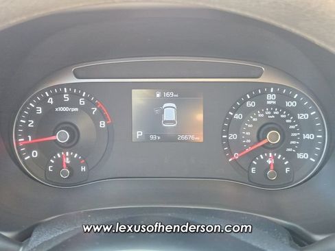 Used 2022 Kia Soul LX FWD image 24