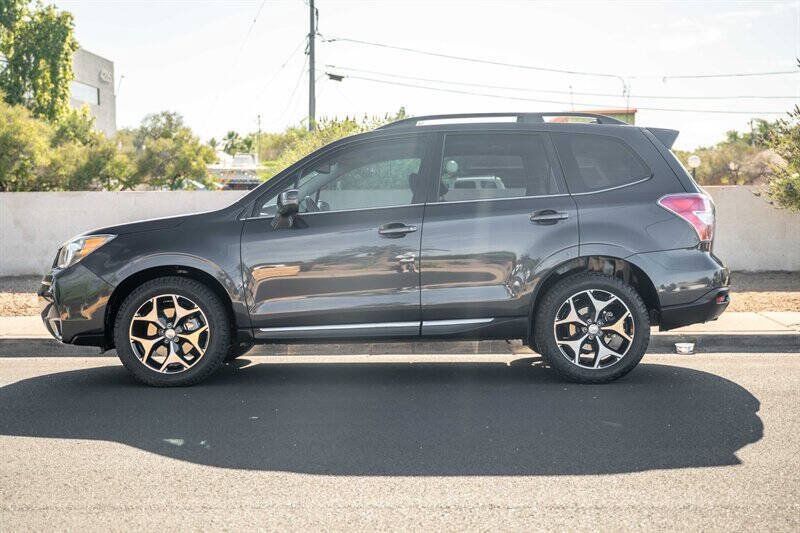 Used 2016 Subaru Forester 2.0XT Touring w/ Eyesight & Navigation System AWD/4WD image 2