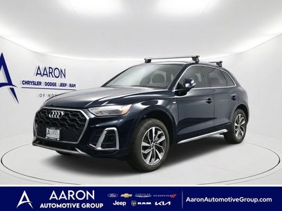 Used 2024 Audi Q5 2.0T Premium w/ Convenience Package