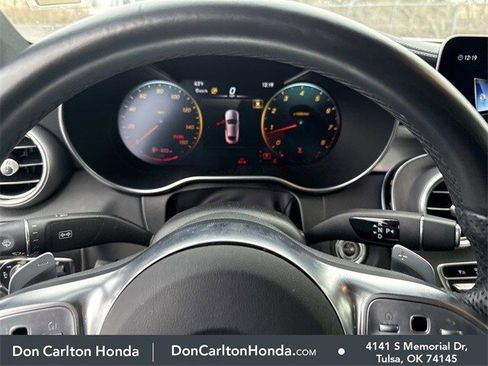 Used 2023 Mercedes-Benz C 300 Coupe w/ AMG Line image 16