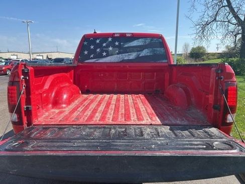 Used 2022 RAM 1500 Classic Warlock w/ Electronics Group AWD/4WD image 26
