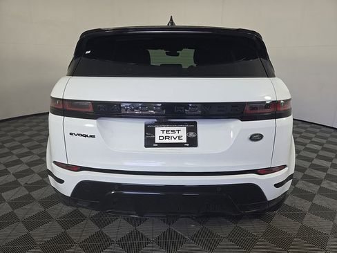 Used 2023 Land Rover Range Rover Evoque R-Dynamic SE AWD/4WD image 6