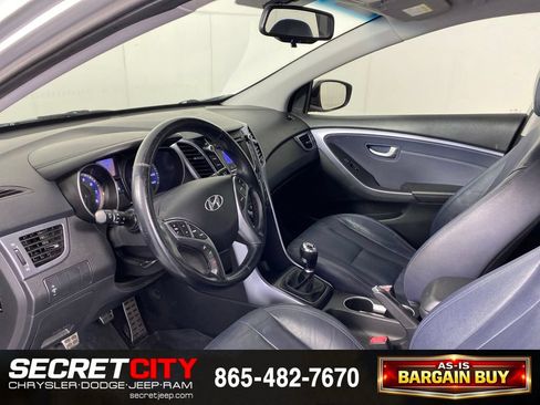 Used 2014 Hyundai Elantra GT w/ Option Group 02 FWD image 10