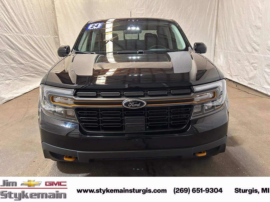 Used 2024 Ford Maverick Tremor w/ Tremor Off-Road Package AWD/4WD image 13
