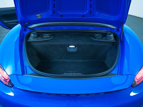 Used 2025 Porsche 718 Boxster image 24
