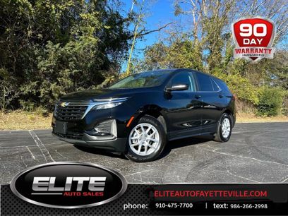 Used 2022 Chevrolet Equinox LT