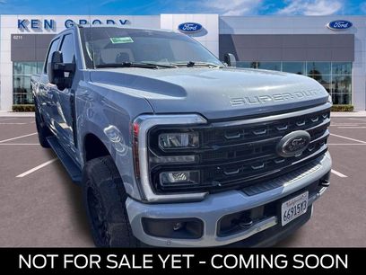 Used 2024 Ford F250 Lariat w/ Lariat Ultimate Package