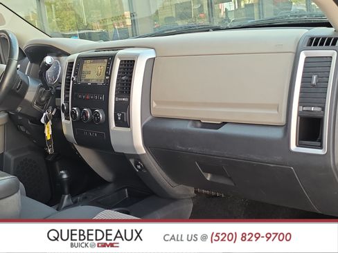 Used 2012 RAM 2500 Power Wagon w/ Luxury Group AWD/4WD image 21