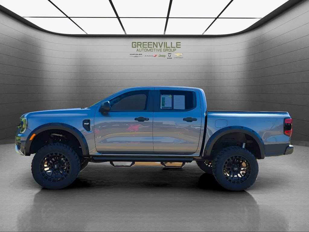 Used 2024 Ford Ranger XLT w/ Advanced Towing Package AWD/4WD image 4