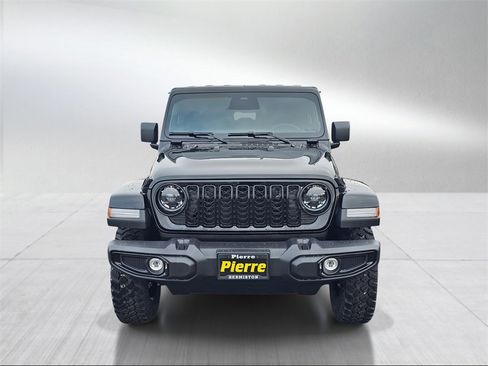 New 2026 Jeep Gladiator Willys image 6