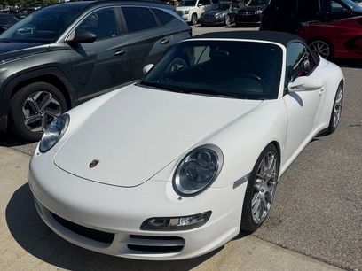Used 2008 Porsche 911 Carrera 4S