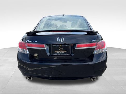 Used 2012 Honda Accord EX-L image 4