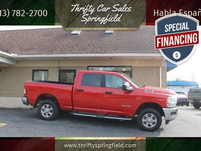 Used 2024 RAM 2500 Big Horn w/ Bed Utility Group