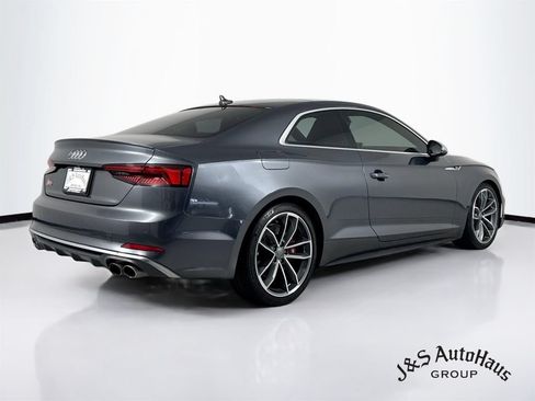 Used 2018 Audi S5 Premium Plus w/ Navigation Package AWD/4WD image 7