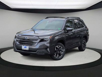 New 2026 Subaru Forester Premium