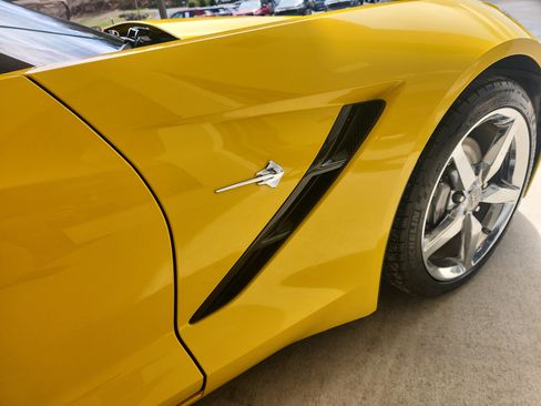 Used 2014 Chevrolet Corvette 3LT w/ 3LT Preferred Equipment Group image 41