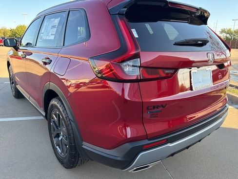 Used 2026 Honda CR-V TrailSport image 5