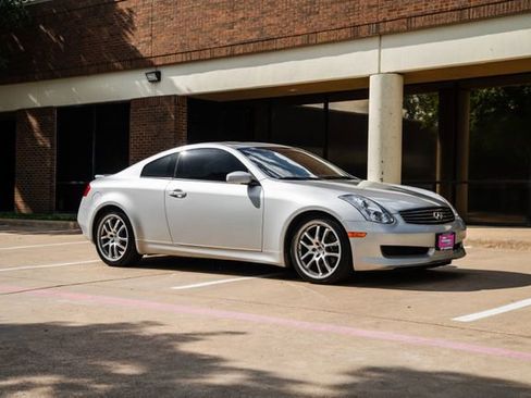 Used 2006 INFINITI G35 Coupe image 18