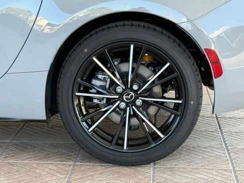 New 2025 MAZDA MX-5 Miata RF Grand Touring w/ Weather Package image 15