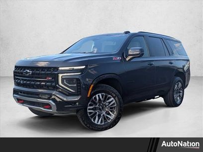 New 2026 Chevrolet Tahoe Z71 w/ Z71 Off-Road Package