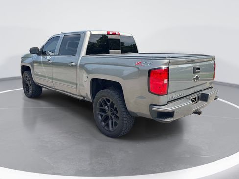 Used 2017 Chevrolet Silverado 1500 LT w/ All Star Edition AWD/4WD image 6