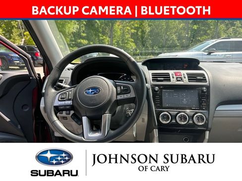 Used 2018 Subaru Forester 2.5i Premium AWD/4WD image 8