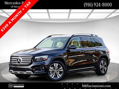 Used 2025 Mercedes-Benz GLB 250