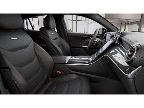 New 2026 Mercedes-Benz GLC 43 AMG GLC 43 AMG image 4