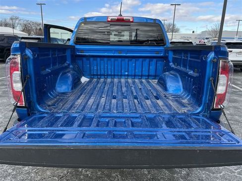 Certified 2022 GMC Canyon Elevation w/ Trailering Package image 21