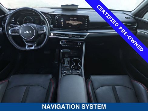 Used 2024 Kia K5 GT w/ GT1 Package image 14