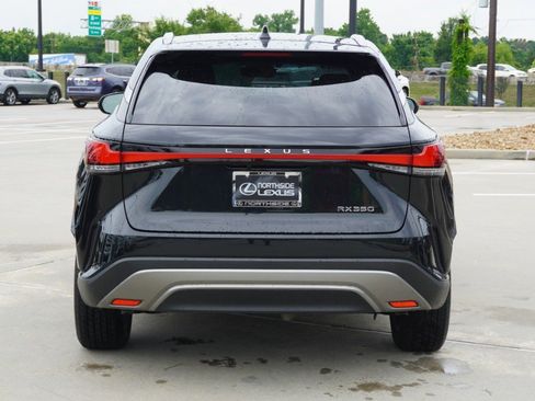 Used 2025 Lexus RX 350 Premium w/ Accessory Package (Z1) FWD image 8