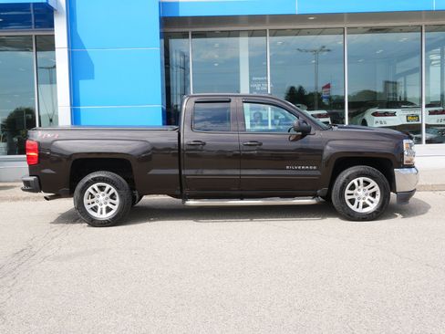 Certified 2018 Chevrolet Silverado 1500 LT w/ All Star Edition AWD/4WD image 2