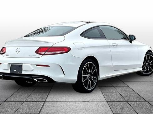 Used 2019 Mercedes-Benz C 300 4MATIC Coupe image 7