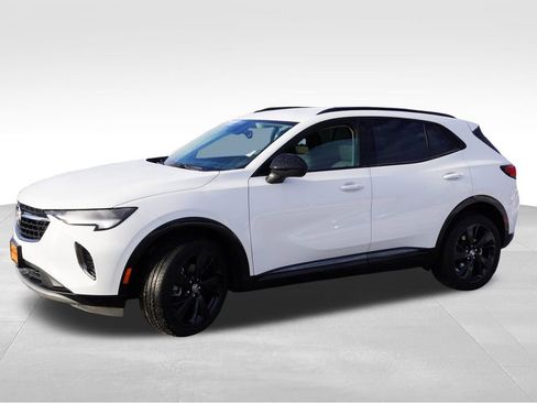 Certified 2023 Buick Envision Preferred w/ Sport Touring Package image 10