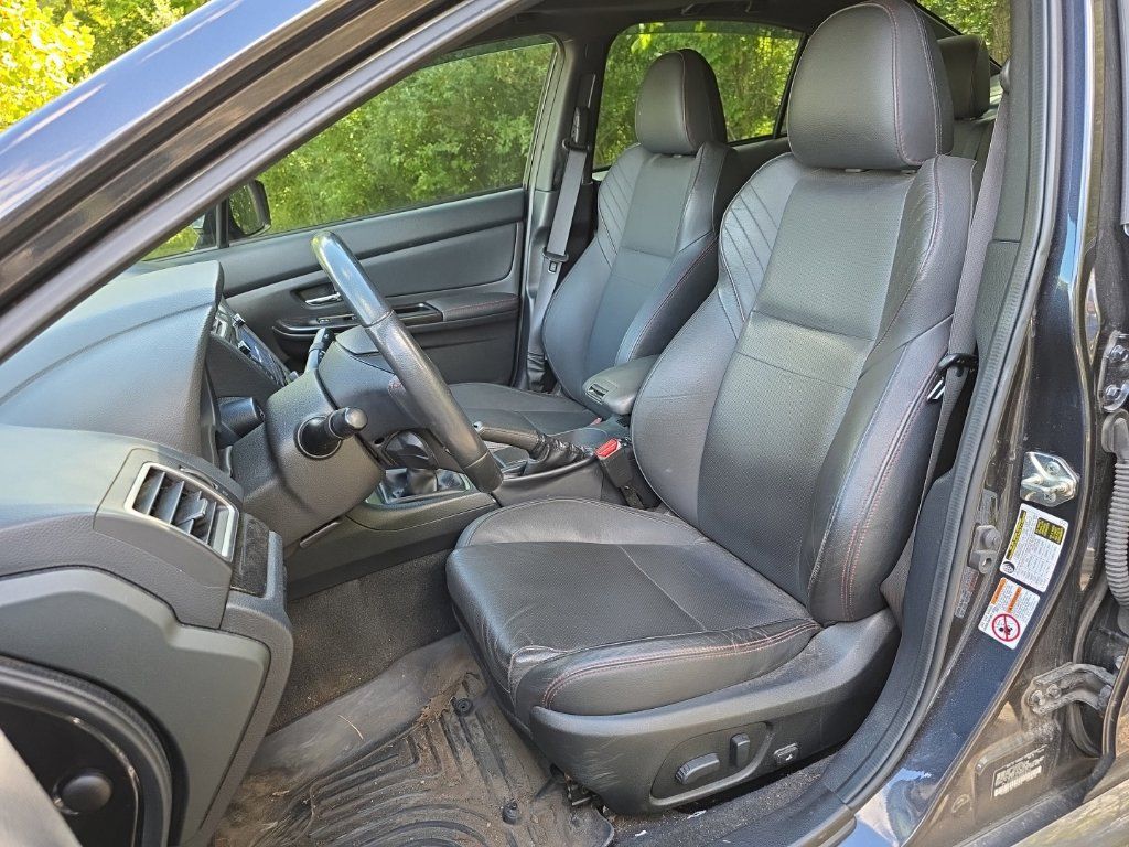 Used 2019 Subaru WRX Limited AWD/4WD image 11