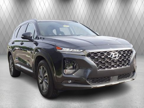 Used 2020 Hyundai Santa Fe Limited FWD image 5
