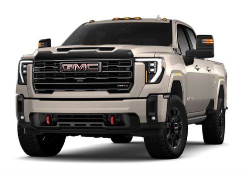 New 2026 GMC Sierra 3500 AT4 w/ AT4 Premium Plus Package AWD/4WD image 51