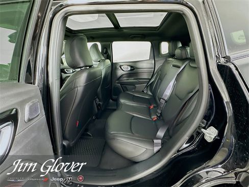 New 2026 Jeep Compass Trailhawk image 16