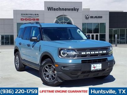 Used 2022 Ford Bronco Sport Big Bend w/ Convenience Package