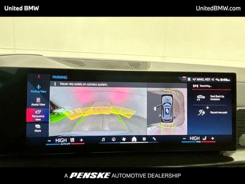 Certified 2025 BMW X5 M60i image 17