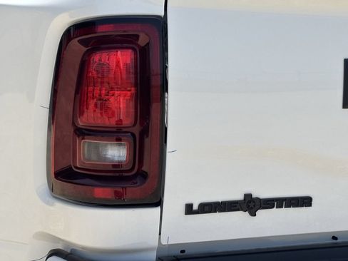 New 2026 RAM 3500 Lone Star AWD/4WD image 5